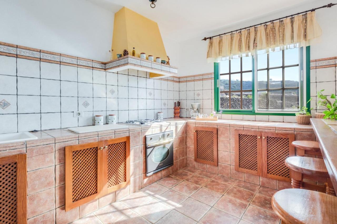 Viv Vac La Casita Del Viejo Villa Guia de Isora  Luaran gambar
