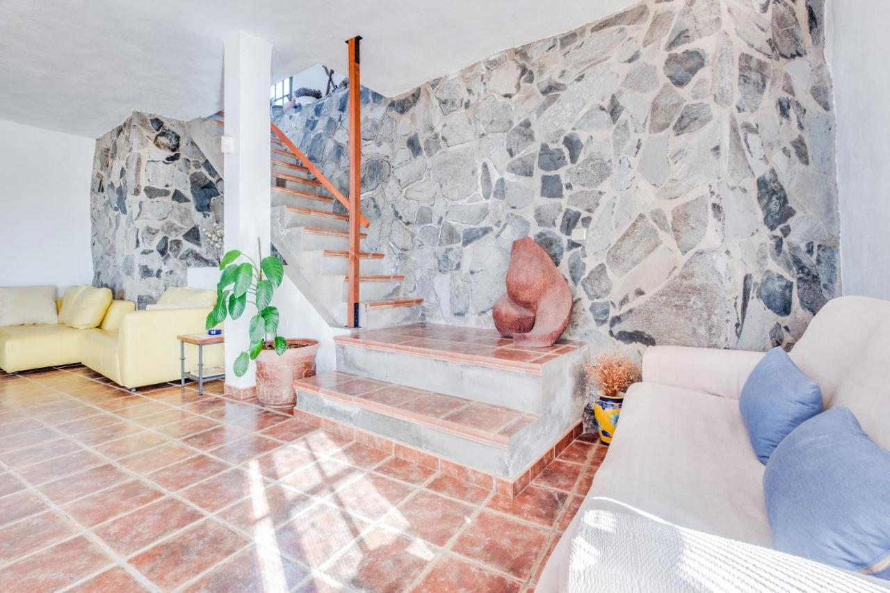 Viv Vac La Casita Del Viejo Villa Guia de Isora  Luaran gambar