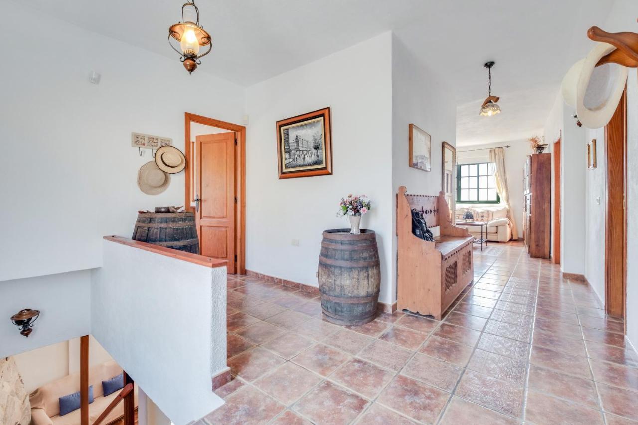 Viv Vac La Casita Del Viejo Villa Guia de Isora  Luaran gambar