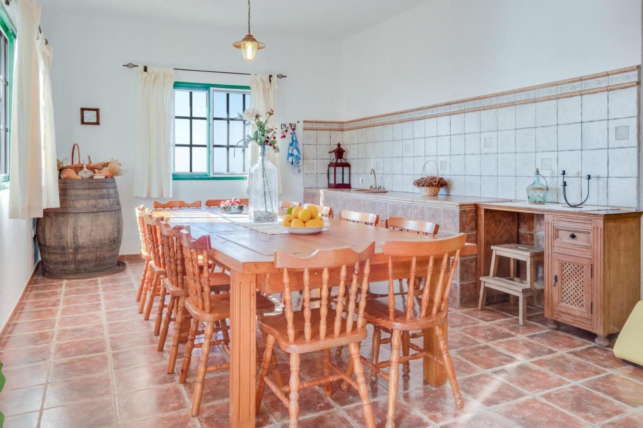 Viv Vac La Casita Del Viejo Villa Guia de Isora  Luaran gambar
