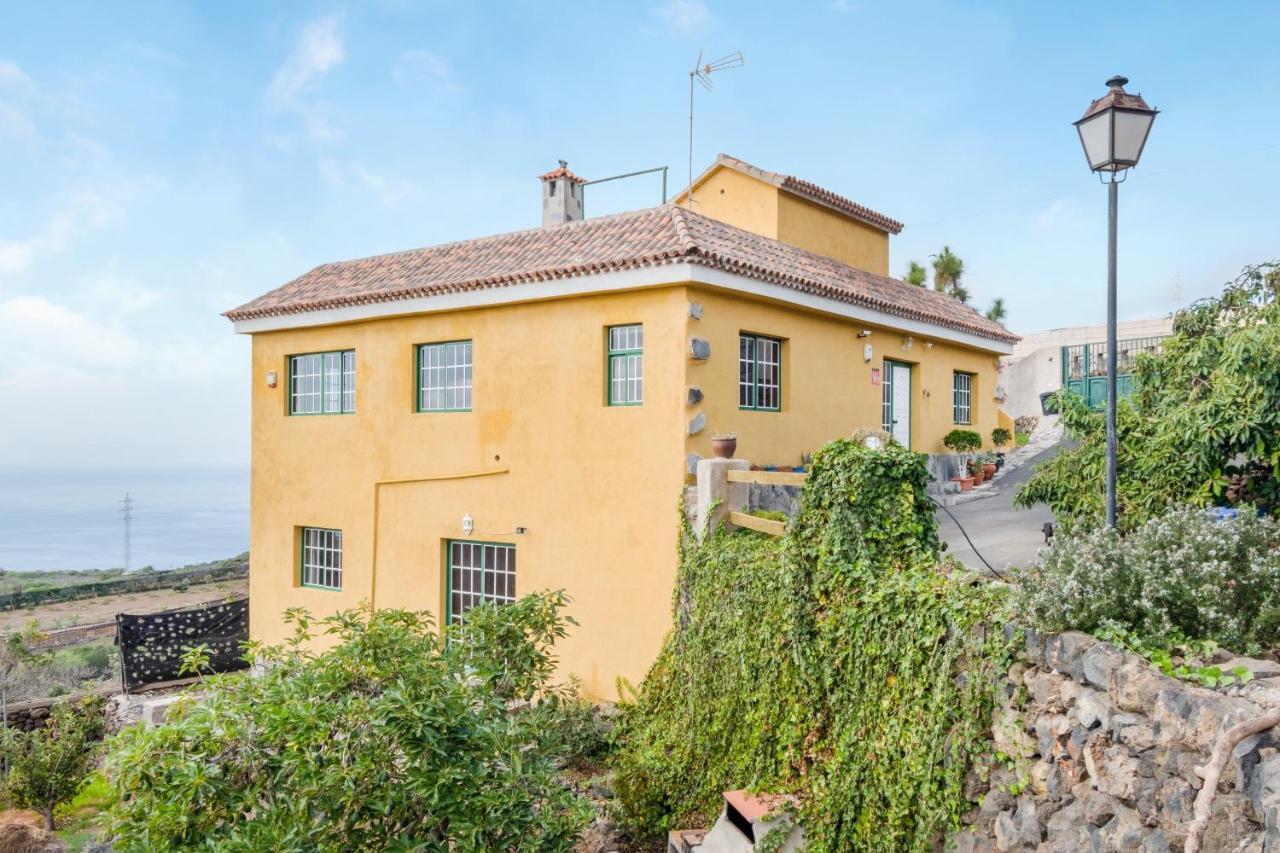 Viv Vac La Casita Del Viejo Villa Guia de Isora  Luaran gambar