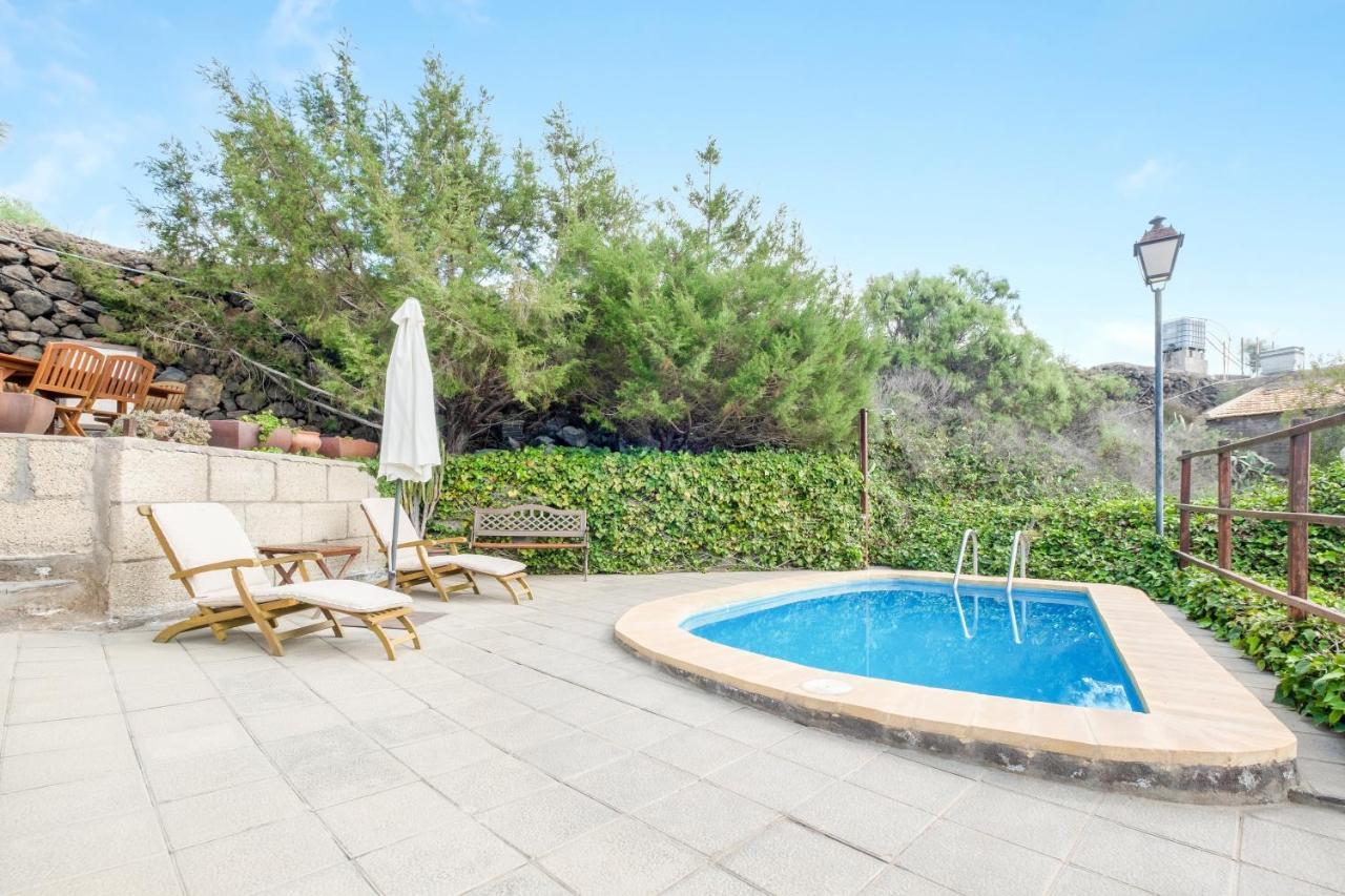Viv Vac La Casita Del Viejo Villa Guia de Isora  Luaran gambar